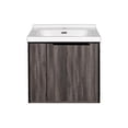 thumbnail image 3 of Mueble Para Baño Mueblana Roma Incluye Lavabo Gabinete Para Lavabo Color Gris, 3 of 6