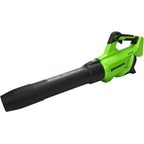 Greenworks 40V (550 CFM / 130 MPH) Brushless Axial Leaf Blower, Tool Only