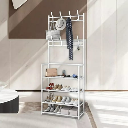 Comprar Organizador de Closet Mainstays con estantes de alambre