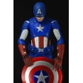thumbnail image 3 of NECA Captain America 1/4 Scale Figure, 3 of 5
