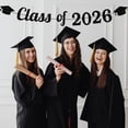 thumbnail image 6 of 2026 Graduation Banners Party Decorations, Class of 2026 Graduation Banners for Congratulation Graduations Party Supplies, School, Home, Car Decorations, 6 of 9