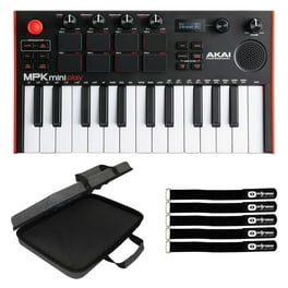 Akai Professional MPK Mini MK3 | 25 Key USB MIDI Keyboard