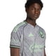 thumbnail image 5 of JERSEY ADIDAS HOMBRE CLUB AMERICA GRIS VERSION JUGADOR 25/26 gris 00S, 5 of 6