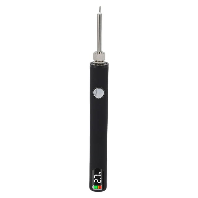 Thread Burning Pen Kit, Rechargeable Sewing Tool with Multiple Tips and Storage Boxes for Jewelry Making, Leather Craft, Sewing, and Embroidery