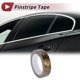 thumbnail image 3 of Cinta de rayas Unique Bargains 2.5x900cm Textura Forjada Rayas de Coche Calcomanías de Rayas para Coche, Motocicleta y Carreras de Barcos Stickers DIY Tono Dorado Brillante 1 Pc, 3 of 7