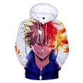thumbnail image 4 of my hero academia todoroki anime sudaderas con capucha himiko toga boku no hero academia izuku midoriya ropa, 4 of 4