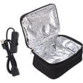 thumbnail image 1 of HAHADAXA Electric Lunch Box Bag USB Powered Lunch Box Warmer Portable Oven Heating Lunch Box Food Warmer with 2 Heating Methods for Office Travel Home Kitchen, 1 of 7