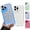 pink, variant on LED Bowknot Phone Case, Built-in LED Phone Case, Incoming Call Flash Light Up Phone Case for iPhone 13/14/15/16/17 Pro/Plus/Pro Max