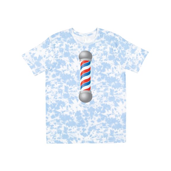 Inktastic Barber Barberpole T-Shirt