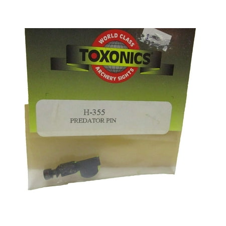 Toxonics Archery Accessory Predator Sight Pin Part #H-355
