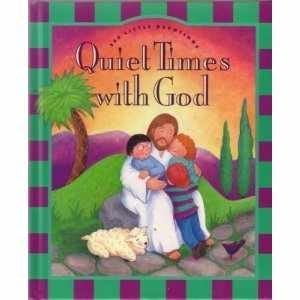 Pre-Owned Quiet Times with God: 365 Little Devotions, 9780880709644, 0880709642, Hardcover,