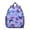Purple-21, variant on Dragonfly Student Backpack – Nature Lovers Insect Pattern Print Design For Student