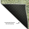 thumbnail image 7 of Dalyn Rugs Premium Machine Washable Mayfield AMF1087 Mint 8' x 10' Rug, 7 of 7