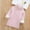 Pink, variant on Lilgiuy Little Boy Girl Fall Winter Sweater Casual Turtleneck Long Sleeve Pullover Thickened Sweater Outwear