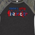 thumbnail image 4 of Inktastic Nana's Little Firecracker Boys or Girls Toddler T-Shirt, 4 of 5