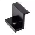 thumbnail image 3 of Clamp Solar Panel Support Accessories Aluminum Alloy Black Bracket Fixing Medium Mounting Rack Supplies 4/10Pcs, 3 of 8