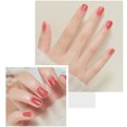thumbnail image 4 of CBGELRT Gel Nail Polish Double Head Fast Drying Glitter Nail Polish No UV Lamp Needed Base Coat Manicure Varnish 12ml U, 4 of 5