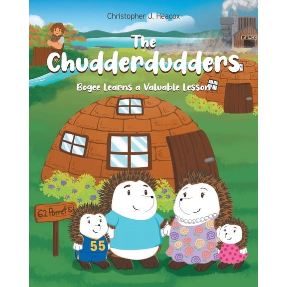 The Chudderdudders, (Paperback)