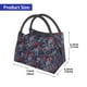 thumbnail image 2 of Fotbe Cool Red Off-Road Vehicle Bolsa Térmica Portátil con Estampado, Bolsa de Entrega de Alimentos Aislada, Bolsa Reutilizable de Gran Capacidad para Comidas y Supermercado, 2 of 6
