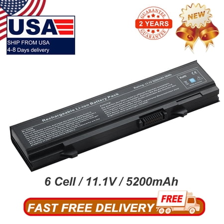 E5410 Battery for Dell Latitude 312-0762 312-0769 X644H PP32LA KM760 KM769 KM668