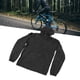 thumbnail image 1 of Chaqueta Con Capucha A Prueba De Viento Para Exteriores, Chaqueta Reflectante Impermeable Ligera Para Bicicleta Para Hombres, 1 of 7