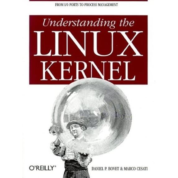 Pre-Owned Understanding the LINUX Kernel: From I/O Ports to Process Management (Paperback) 0596000022 9780596000028