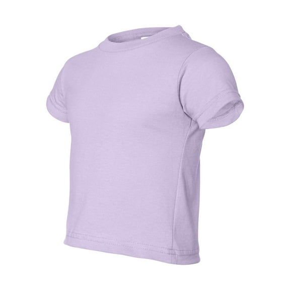 Rabbit Skins - Toddler Cotton Jersey Tee - 3301T - Lilac - Size: 4T