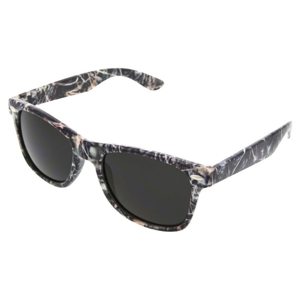 Grinder Punch Men's Camouflage Hunting Fishing Sunglasses Classic