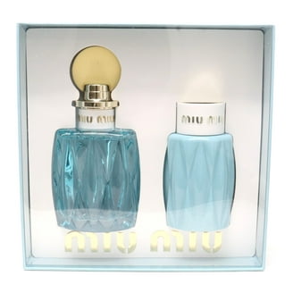Miu Miu by Miu Miu for Women - 3 Piece Gift Set with 3.4oz EDP
