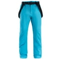 thumbnail image 5 of Men's Women's Ski Pants Waterproof Windproof Outdoor Mountain Pants Winter Snow Warm Thick Solid Cargo Pants, 5 of 8