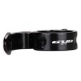 thumbnail image 4 of Abrazadera de aluminio Soidarity para tija de sillín de bicicleta MTB liberación rápida color negro, 4 of 6