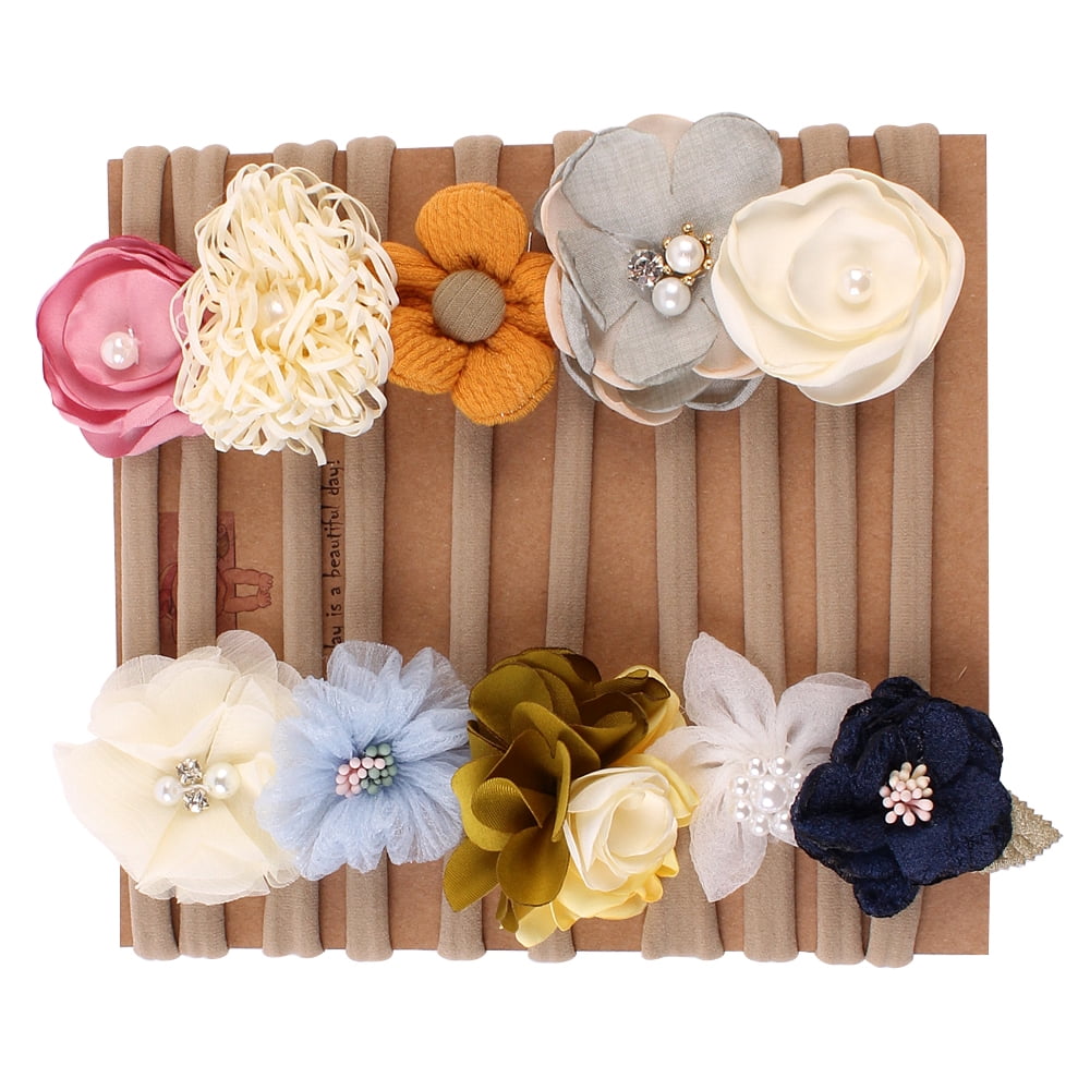 nylon headbands walmart