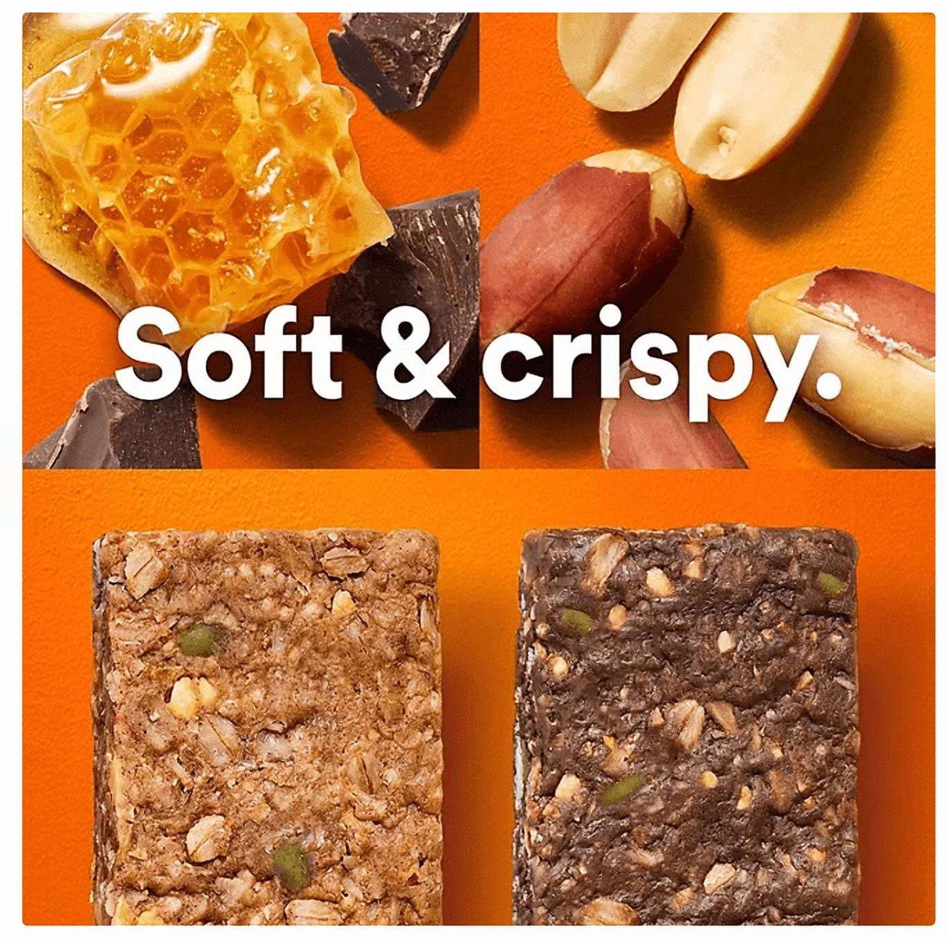 RX Nut Butter & Oat Bar Variety Pack, 14 ct.