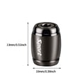 thumbnail image 4 of 5pcs Solid Auto Zinc Alloy Theft With Wrench Tire Valve Cap Replacement, 4 of 6