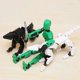 thumbnail image 5 of Robot Shapeshift movible con múltiples articulaciones, maniquí impreso en 3D, figuras de perro, juguetes, juego para padres e hijos, regalos para niños3863, 5 of 5