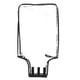 thumbnail image 1 of 1 funda protectora impermeable para maleta de equipaje, transparente, para carrito., 1 of 5