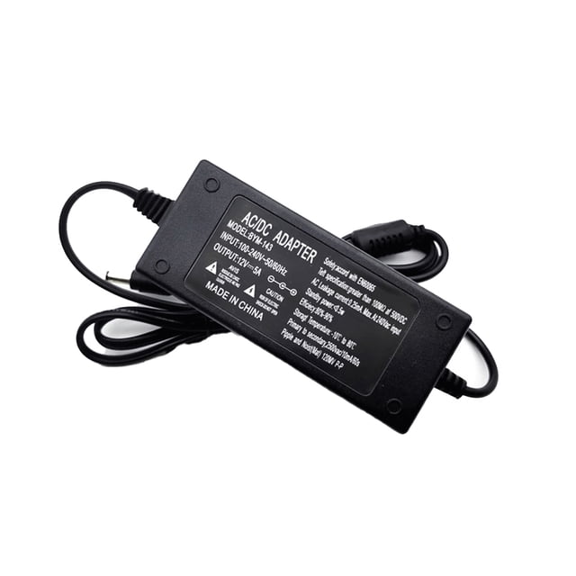 Riwesomey Encendedor de coche 12V 5A adaptador de corriente convertidor electrónico de plástico cable de extensión equipo eléctrico convertir Vehículos, repuestos y accesorios Mis