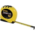 thumbnail image 2 of Cinta métrica Stanley STHT30810 LeverLock 3.6m, 2 of 2