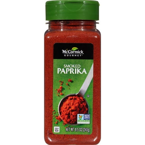 McCormick Paprika, 8.5Ounce