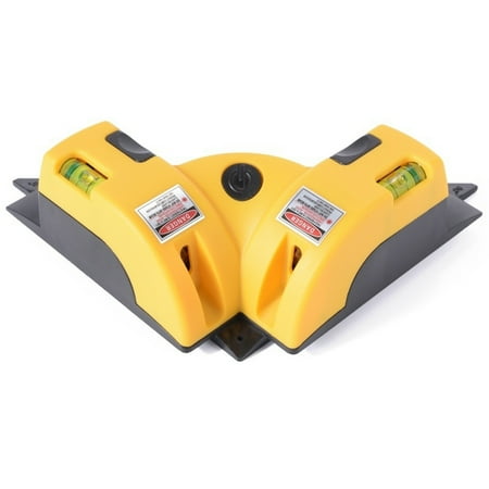 

Laser Line Projection Square Level Right Angle 90 Degrees