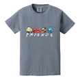 thumbnail image 2 of Comfort Colors Youth Racing Team Graphic Print Cotton for kids T-Shirt, 2 of 6