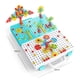 thumbnail image 2 of Juego Educativo De Taladro Diy Manual, Bloques De Construcción 3D, Juguetes De Construcción Para Niños Y Niñas Serendint FN003293-02, 2 of 6