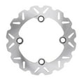 thumbnail image 1 of Stainless Steel Typhoon Brake Rotor for Polaris RANGER 700 HD 2009, 1 of 1