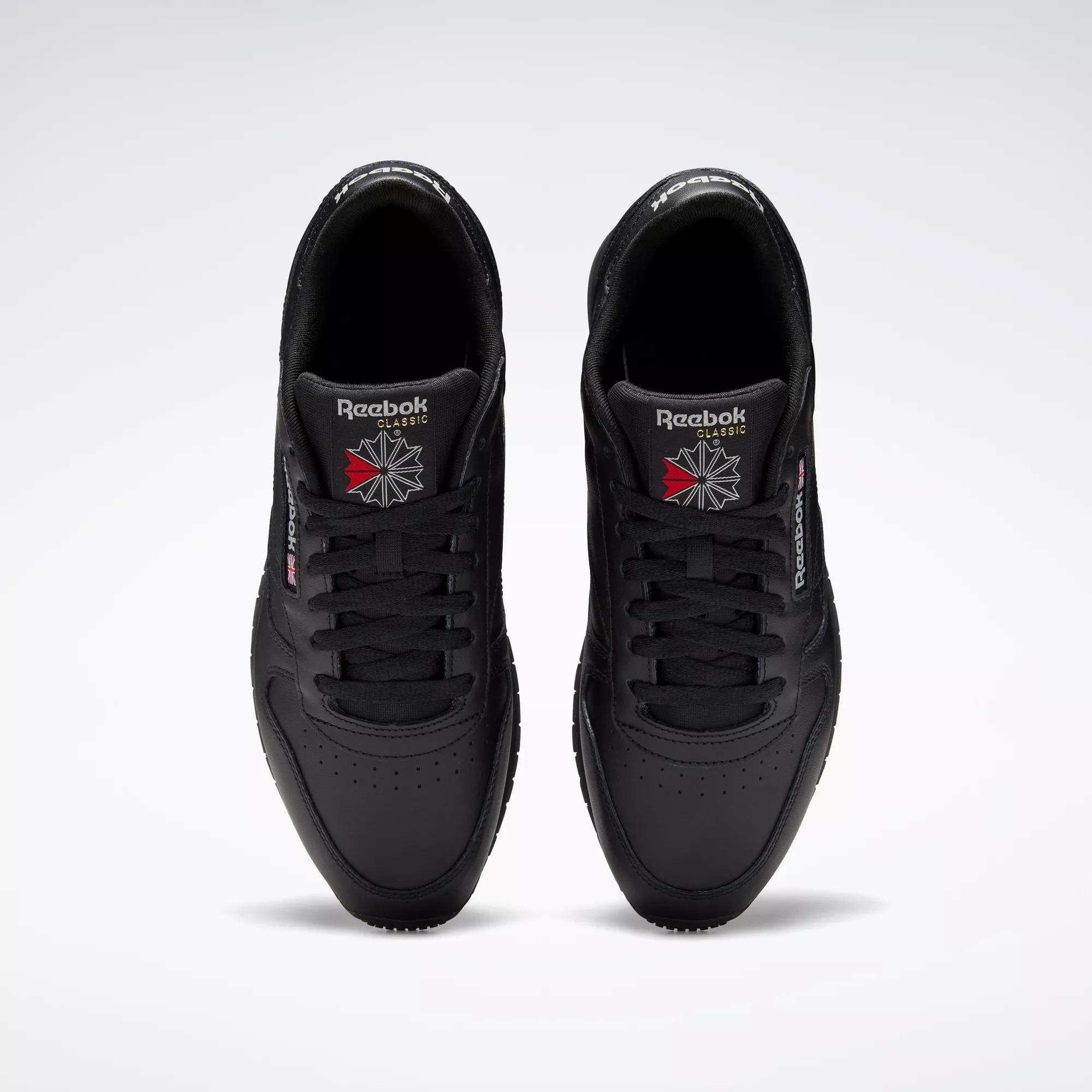 【 新品未使用 】Reebok CL LEATHER SOLID BD1320 Amazon.com | Reebok Unisex Classic Leather Sneaker