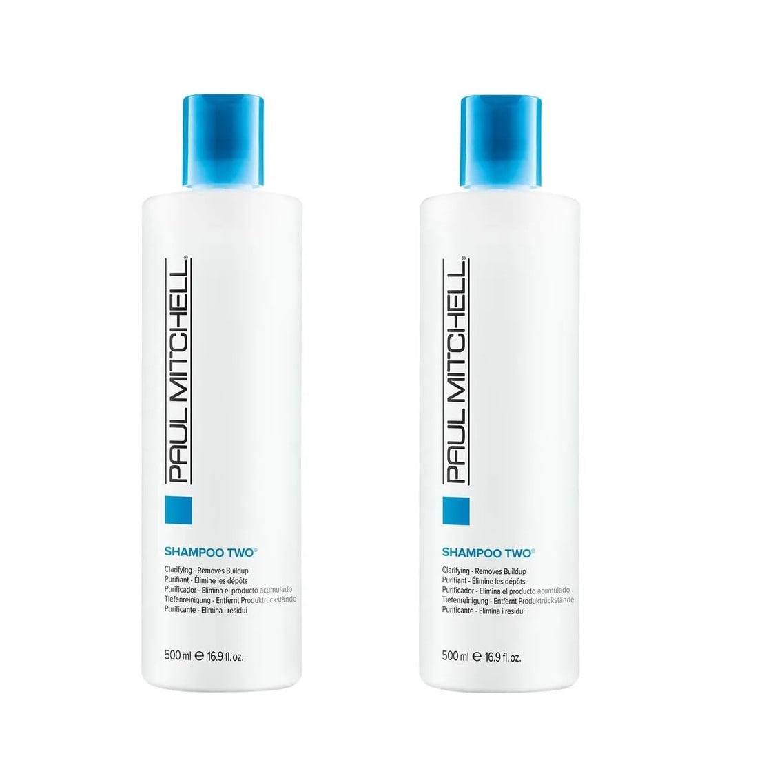 Paul Mitchell Clarifying Shampoo Two, 16.9oz (Pack of 2)