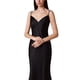 thumbnail image 3 of Txlixc Vestido de mujer casual, vestido largo con tirantes de cuello en V Txlixc  moda, 3 of 7