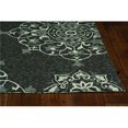 thumbnail image 1 of 24" X 36" X 0.'25" Charcoal Polypropelene Rug, 1 of 1