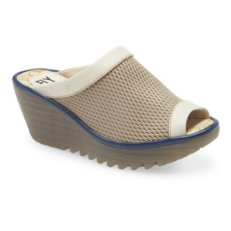 Fly London Yeno Wedge Slide Walmart