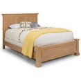 thumbnail image 4 of Manor House Brown Wood Queen Bed, 4 of 7
