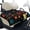 Ladybug, variant on Pzuqiu Golf Cart Seat Covers Washable Foldable, Compatible with Golf Club Two Passenger Seat Golf Cart Quilted Golf Cart Seat Covers(Butterfly Pattern)